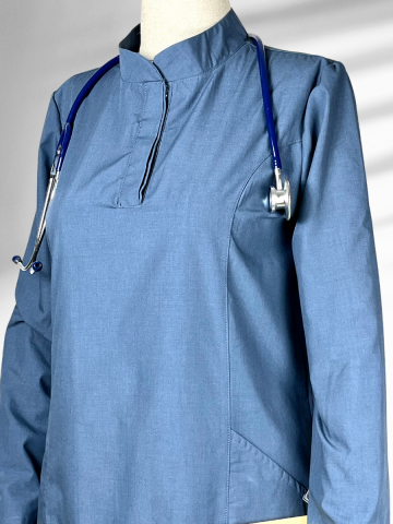 VERA İNDİGO TAKIM SCRUBS