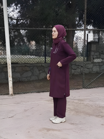 VERA MÜRDÜM TAKIM SCRUBS