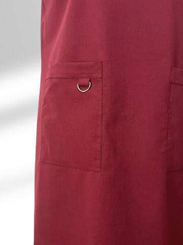 LİNA BORDO TAKIM SCRUBS